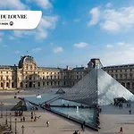 Bluestay 205 - Charmant Studio à Paris